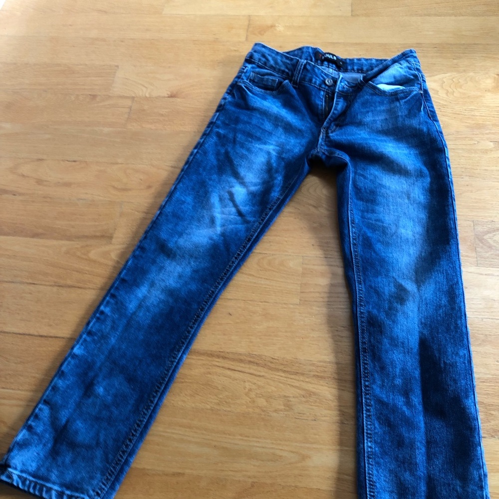 7 souls jeans